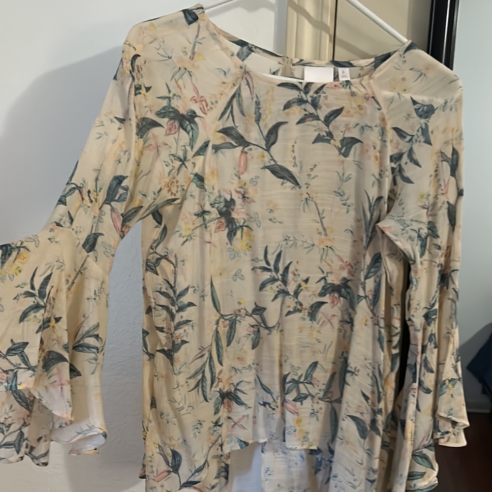 Lauren Conrad blouse